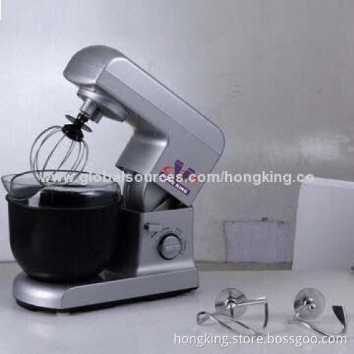Stand mixers, 4.0L capacity and egg beater, blender, meat grinder, mixer, food processor